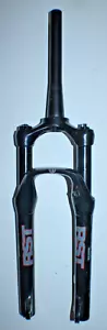 RST Snyper Suspension MTB Fork 27.5" 11/8" Threaded 260mm Disc Post Fast Shipper - Picture 1 of 19
