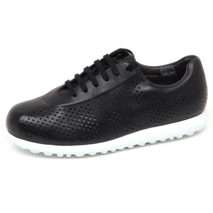 E8234 (without box) sneaker donna black CAMPER scarpe shoe woman - Picture 1 of 4