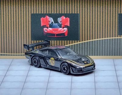 HOT WHEELS PORSCHE 935 Black Rare - Image 1 of 3