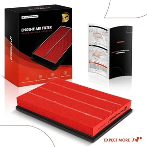 Leistungsstarker, vorgeölter Motorluftfilter kompatibel mit Dodge Modellen - Ram - Bild 1 von 9