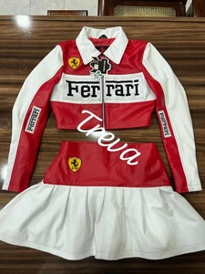 PREMIUM BRAUNER LEDERMANTEL FÜR HERREN - MODE & MOTORSPORT - PREMIUM QUALITÄT - Bild 1 von 4