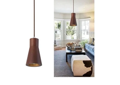 Pendent Light Wall Spotlight Ceramic Shade Adjustable Hanging  Lenght - Image 1 of 4