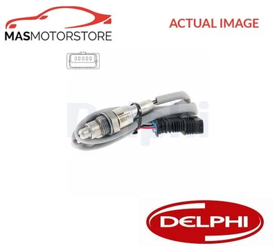 LAMBDA OXYGEN O2 SENSOR AFTER CATALYTIC CONVERTER DELPHI ES21375-12B1 I NEW - Image 1 of 4