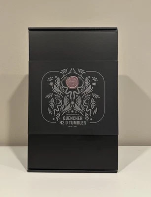 Stanley Halloween Quencher H2.0 20oz Tumbler Deadly Damask NEW 2025 - Image 1 of 2