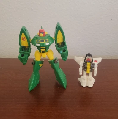 Transformers Generations Cosmos y carga útil Foto 1 de 2