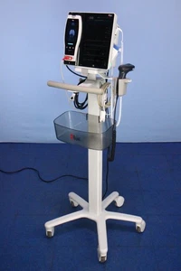 Masimo RDSA Wurzel Patientenmonitor mit Radikal 7 mit SPO2 Finger Sensor, Temp Sonde - Bild 1 von 16