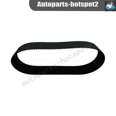 1PCS NEW Drive Belt 141T 8MM 3in Fits For HARLEY DAVIDSON BDL-141-3 US Stock - Image 1 of 4