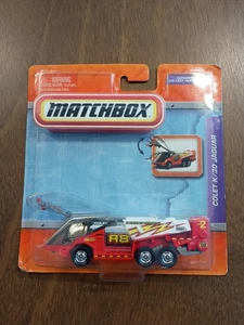 2010 Matchbox Real Working Rigs - Colet K/30 Jaguar - Picture 1 of 5