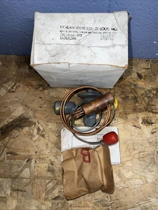 Sporlan C411373 EA36DC346 TXV IVE-4-GA-RPB - Imagen 1 de 3