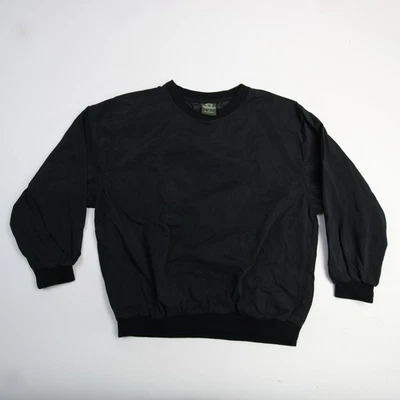 Pullover impermeable para hombre negro nuevo con etiquetas Foto 1 de 4