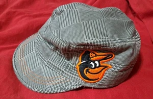 Baltimore Orioles Kadettenmütze Einheitsgröße verstellbarer Riemen MLB Fan Favorit Damen  - Bild 1 von 6