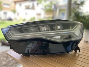 Audi A6 S6 4G C7 Facelift LED Scheinwerfer Links 4G0.941.033.H / 4G0 941 773 H - Bild 1 von 8