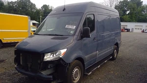 Blower Motor Cargo & Passenger Van Fits 19-22 MERCEDES SPRINTER 1500 1516269 - Picture 1 of 6