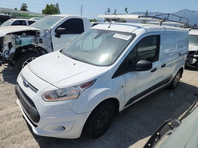Console Front Floor Premium Console Fits 14-18 TRANSIT CONNECT 2473986 - Image 1 of 4