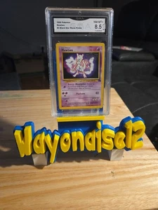 Mewtwo (Movie Promo) 03/53 Wotc Promo Regular - Picture 1 of 5