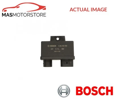 CONTROL UNIT GLOW PLUG SYSTEM BOSCH 0 281 003 080 FOR JAGUAR XF,XF SPORTBRAKE 3L - Image 1 of 4