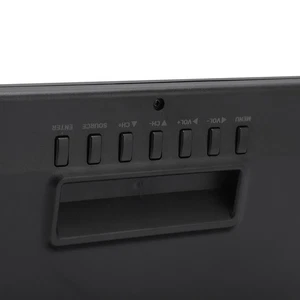 14 Inch Digital TV Remote Control 1366X768 Resolution HD Pocket Digital TV With - Picture 1 of 12