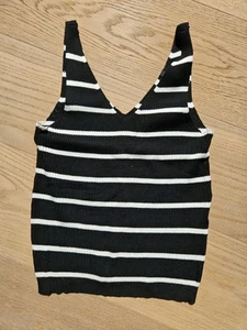 Only Strick, Top, Shirt, Gr. S - Bild 1 von 2