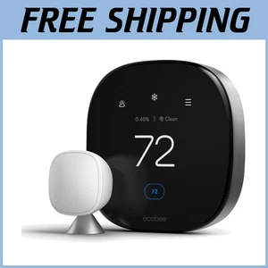 Wifi Thermostat with SmartSensor - Easy Installation - Picture 1 of 16