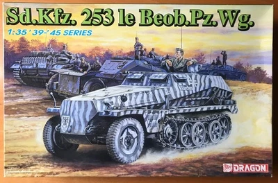 Dragon 6140  Sd.Kfz. 253  1/35 - Immagine 1 di 2