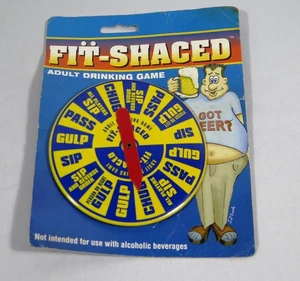 Gioco da bere per adulti Fit-Shaced di Cole Craft Inc. - Foto 1 di 2