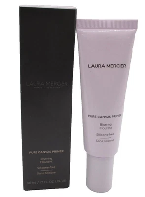 Laura Mercier Pure Canvas Primer Blurring Silicone Free 1.7oz, New with Box - Image 1 of 3