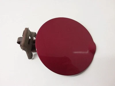 Porta de enchimento de combustível Ford Explorer 2002-2010 vermelha - Imagem 1 de 4