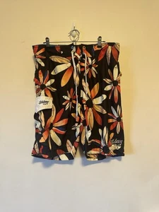 Billabong × Donavon Frankenreiter Eco Supreme Suede Surfboards BoardShorts 32w - Picture 1 of 5