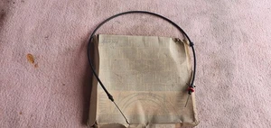 NEW NOS British Leyland Smiths ADO16 Austin 1300 Wolseley Accelerator Cable - Picture 1 of 5