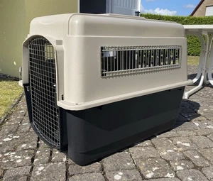 Original Petmate Vari Kennel Ultra  Format: 90x70x65 cm. NP 106,-€. - Bild 1 von 4