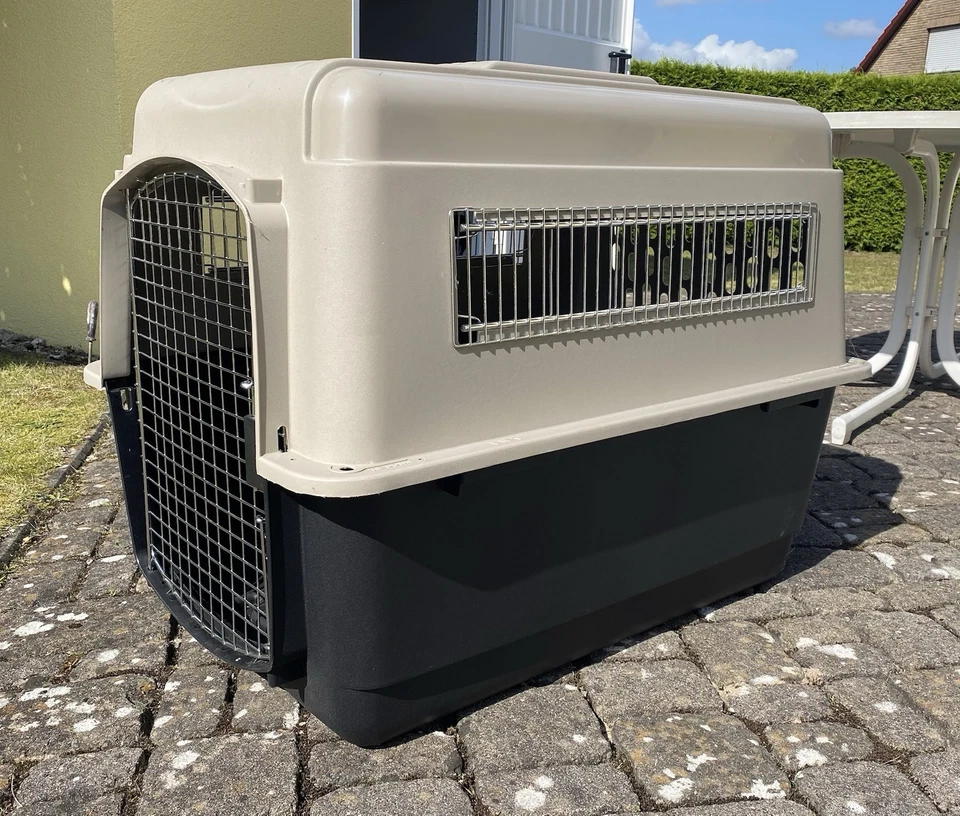 Original Petmate Vari Kennel Ultra  Format: 90x70x65 cm. NP 106,-€. - Bild 1 von 4