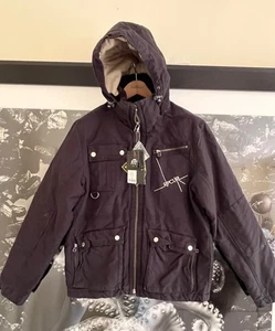 Rip Curl San Diego brand new Storm Defender winter jacket. RRP: £239. Size Small - Picture 1 of 8