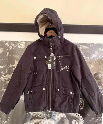 Rip Curl San Diego brand new Storm Defender winter jacket. RRP: £239. Size Small - Image 1 of 4