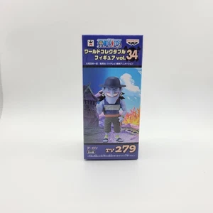 ONE PIECE WCF World Collectable Figure Vol 34 TV 279 Arlong Japan Import - Picture 1 of 1