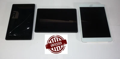 EE - Amazon Pads etc. Job lot Not Tested Tablets Sold As Seen - Image 1 of 4