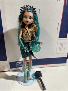 Monster High Puppe - Nefera De Nile - Bild 1 von 7