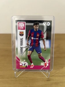 LAMINE YAMAL #89 FC BARCELONA 2024-25 CROMO MEGACRACKS LA LIGA PANINI 24/25 - Imagen 1 de 2