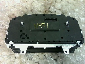 Speedometer Cluster Hatchback Note KPH Sr Fits 15-17 VERSA 36478 - Picture 1 of 9