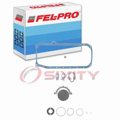 Juego de juntas de conversión de motor Fel-Pro para 1996-1999 GMC C1500 5,0 L 5,7 L V8 kn Foto 1 de 4