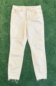 Nicole Miller Soho High Rise Ankle Skinny Jeans Pants Size 6 - Picture 1 of 4