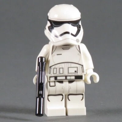 LEGO® STAR WARS™ Figur First Order Stormtrooper Minifigur sw0667 75103 Blaster   - Bild 1 von 3