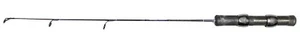 HT 24" ICELANDER CAÑA DE PESCAR PANFISH CAÑA DE PESCAR EN HIELO ULTRALIGERA IS-24UL - Imagen 1 de 2