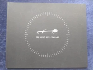 Jeep Compass Prospekt 10.2017 - Picture 1 of 12