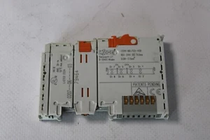 WAGO 753-430 8-Channel Digital Input Module 24VDC 3ms 8DI I/O 750430 - Picture 1 of 3