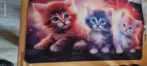 GAMING MOUSE PAD LARGE XLMAT 60/ 30CM EXTRA FOR PC LAPTOP MACBOOK ANTI-SLIP UK - Bild 1 von 4