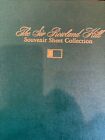 THE SIR ROWLAND HILL SOUVENIR SHEET COLLECTION  17 Souvenir Sheets + album