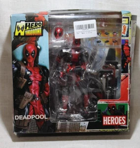 DEADPOOL HERO YAMAQUOHI Action Figure with Accessories - Picture 1 of 14