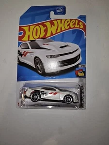 Hot Wheels 18 Copo Camaro SS With Real Riders SUPER CUSTOM! - Picture 1 of 3