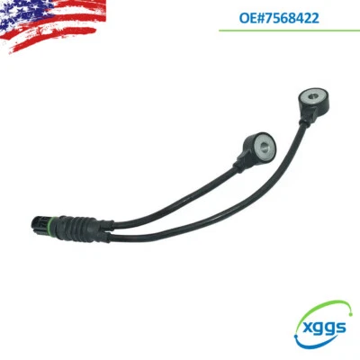 适用于宝马 X3 2004 - 2006 X5 2001 - 2006 Z3 1999 - 2002 Knock Detonation Ping 传感器 — 第 1/4 张图片