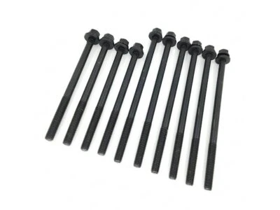For 1995-2000 Dodge Stratus Head Bolt Set 63127YV 1996 1997 1998 1999 2.0L 4 Cyl - Изображение 1 из 2
